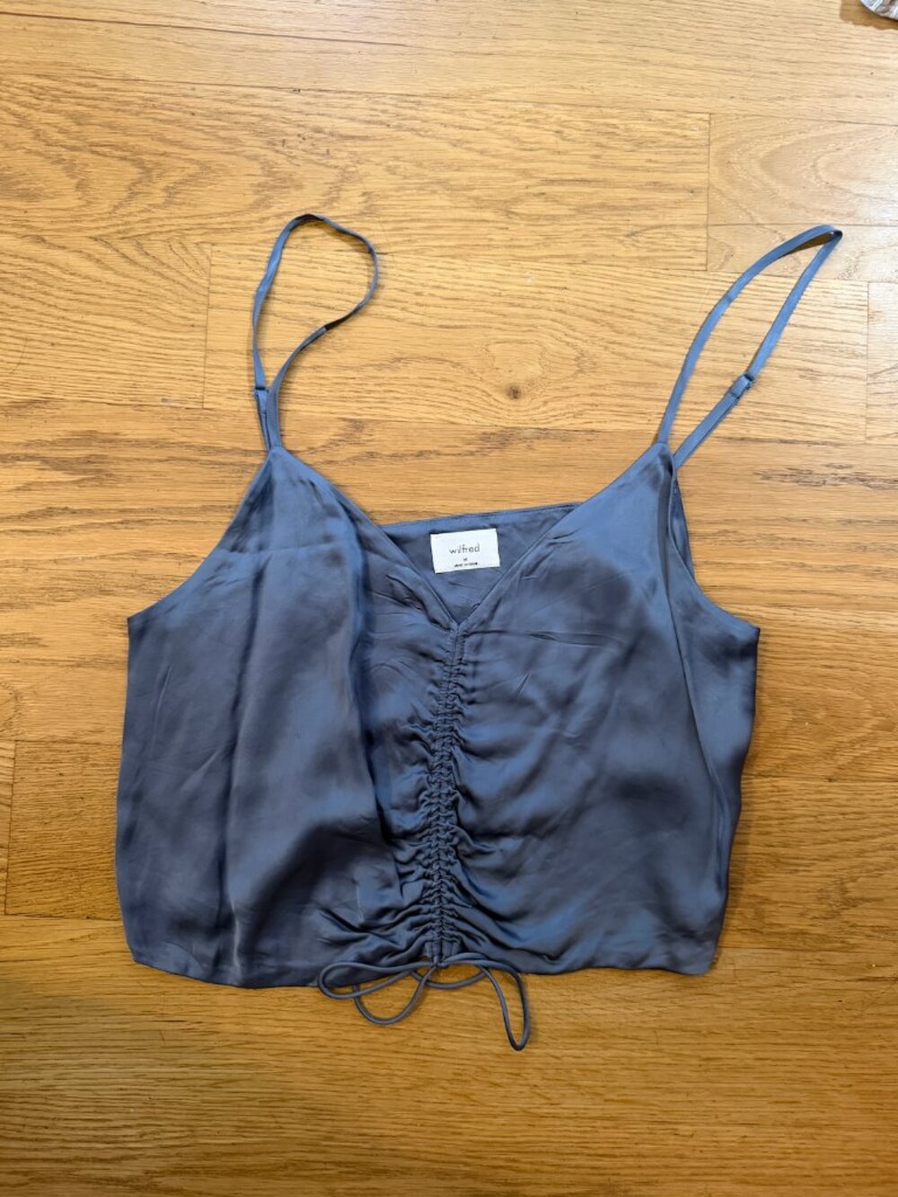 Aritzia Wilfred Tank
